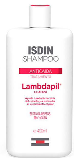 Шампунь Lambdapil Hair Loss Shampoo 400 мл (8470001757104) - зображення 1