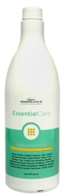 Szampon Light Irridiance Essential Care Nourishing Shampoo 1000 ml (8435138436841) - obraz 1