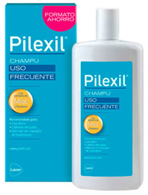 Шампунь Pilexil Shampoo Frequent Use 500 мл (8470001845276) - зображення 1