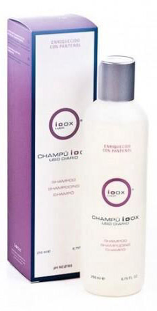 Szampon Ioox Daily Use Shampoo 250 ml (8470001716378) - obraz 1