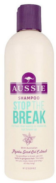 Szampon do regeneracji włosów Aussie Stop The Break Shampoo 300 ml (8001090238856) - obraz 1