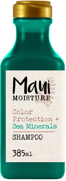 Szampon do oczyszczania włosów Maui Sea Minerals Color Protection Hair Shampoo 385 ml (22796170712) - obraz 1