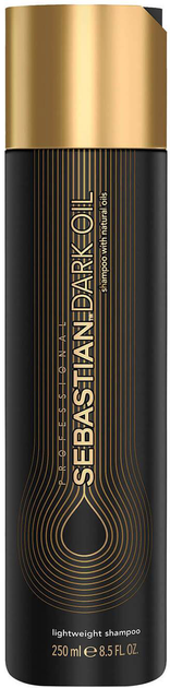 Шампунь Sebastian Professional Dark Oil Lightweight Shampoo 250 мл (4064666102436) - зображення 1