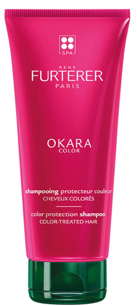 Шампунь для фарбованого волосся Okara Radiance Ritual Color Protection Shampoo 250 мл (3282770114263) - зображення 1