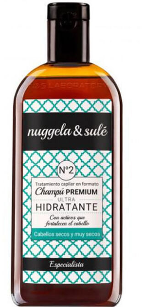 Szampon do oczyszczania włosów Nuggela & Sule Hidratante Premium Shampoo 250 ml (8437014761764) - obraz 1