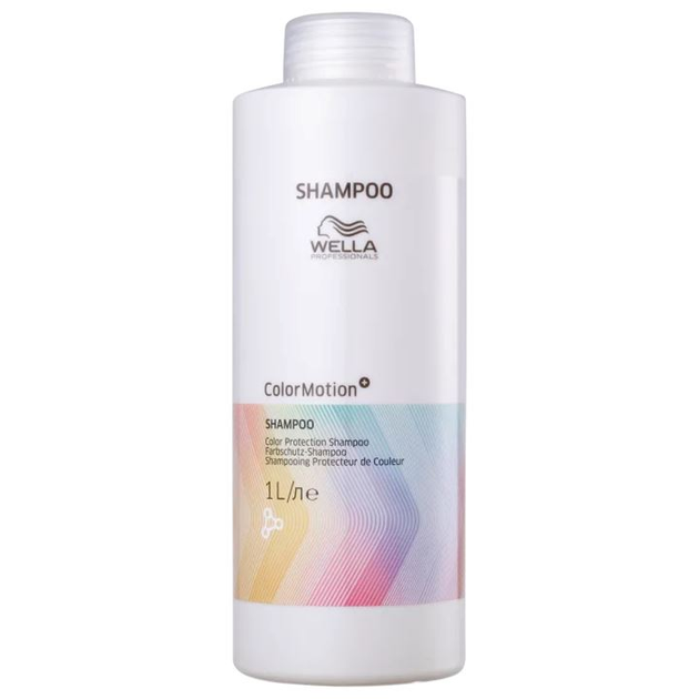 Шампунь для фарбованого волосся Wella Color Motion Shampoo 1000 мл (4064666318165) - зображення 2