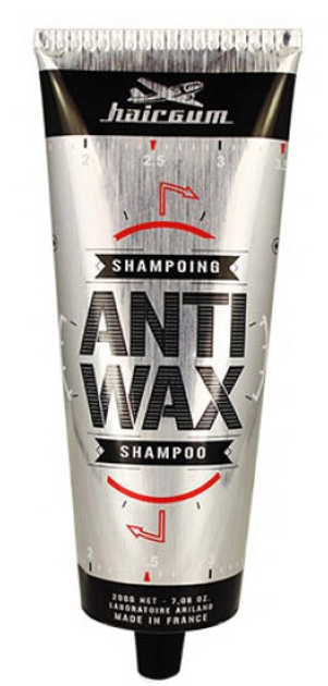 Шампунь Hairgum Anti Wax Shampoo 200 г (3426354087233) - зображення 1