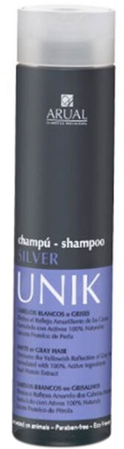 Szampon Arual Unik Silver 250 ml (8436012782436) - obraz 1