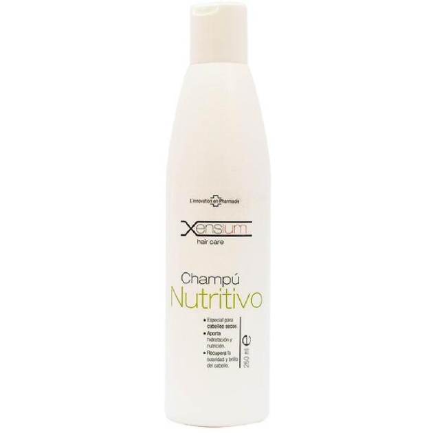 Szampon odżywczy Xensium Nourishing Shampoo 250 ml (8432729045079) - obraz 2