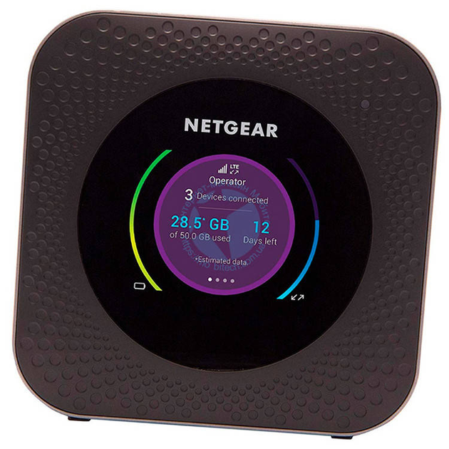 4G Wi-Fi роутер NETGEAR Nighthawk M1 (MR-1100) – фото, відгуки ...