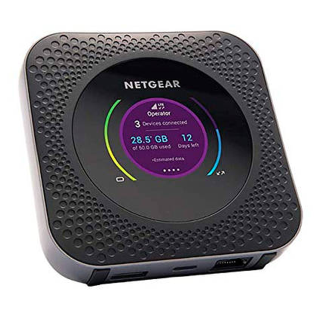 4G Wi-Fi роутер NETGEAR Nighthawk M1 (MR-1100) – фото, відгуки ...
