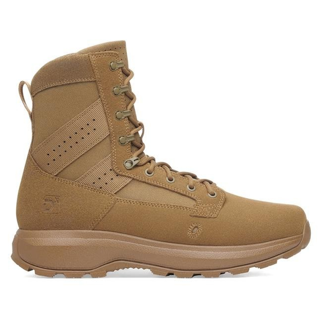 Тактические ботинки Deckers X Lab Tactical M DX-G8 vibram wide 1132290 39 1/3 (M6,5, 24,5 см) койот - изображение 2