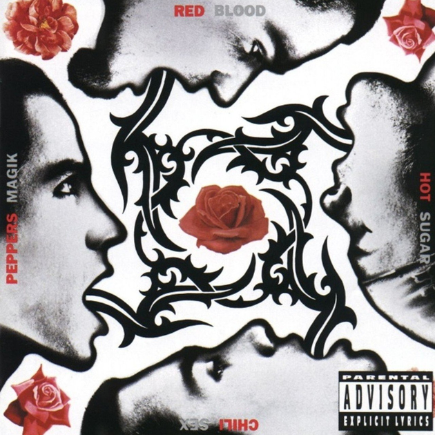Виниловая пластинка Red Hot Chili Peppers Blood Sugar Sex Magik  