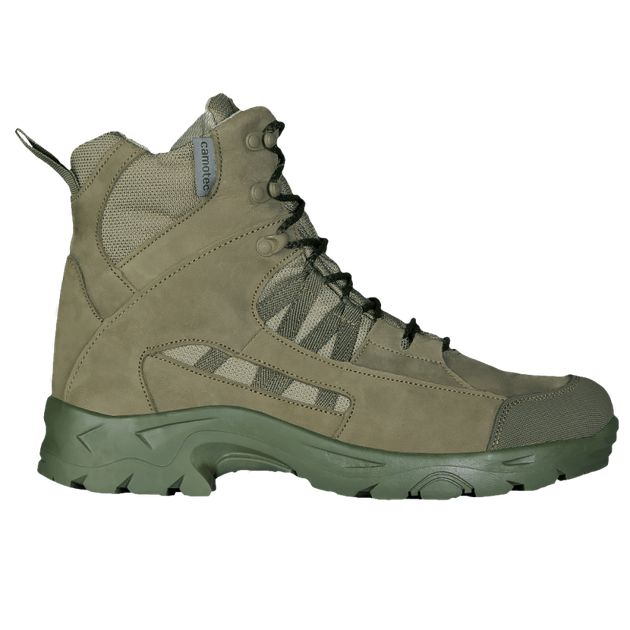 Черевики Oplot Olive (6621), 46 - зображення 5