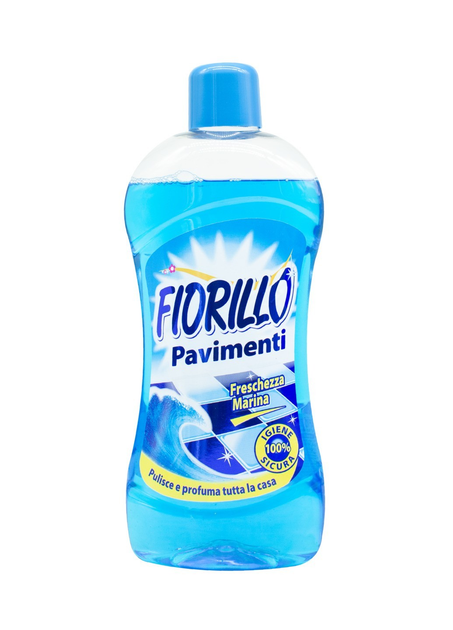 Засіб для миття підлоги Fiorillo Marine Freshness 1 л – фото