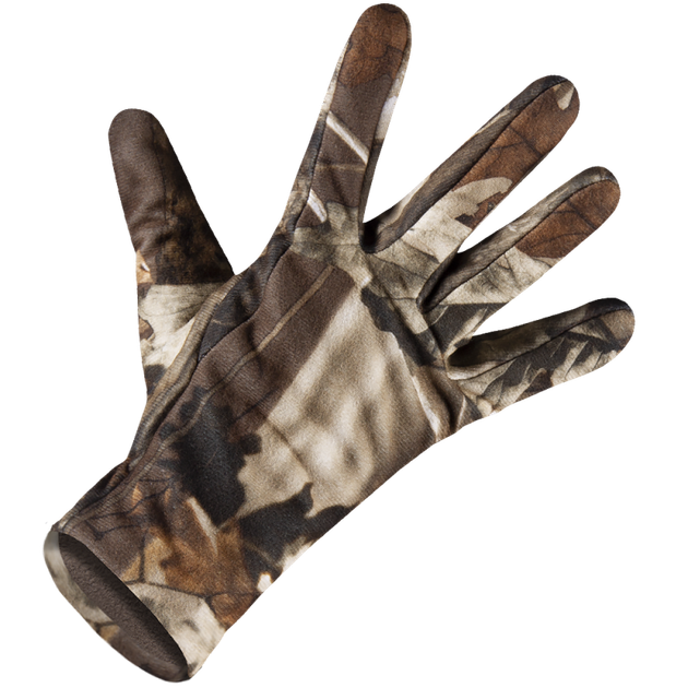 Рукавички тактичні польові універсальні рукавиці для мисливців та силових структур S Рось TR_1895S - зображення 1