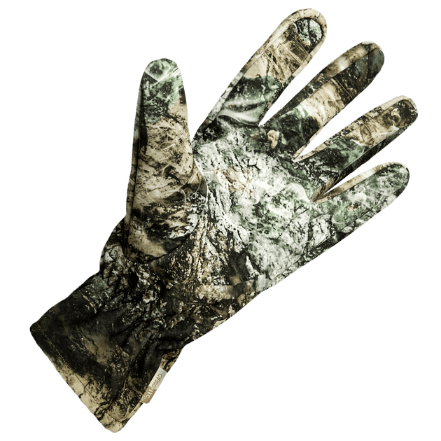Перчатки тактические полевые универсальные рукавицы для охотников и силовых структур M TR_2430M - изображение 2