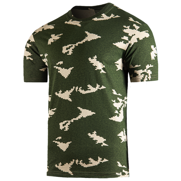 Футболка мужская тактическая полевая повседневная футболка для спецсужб S Birch TR_123S - изображение 1