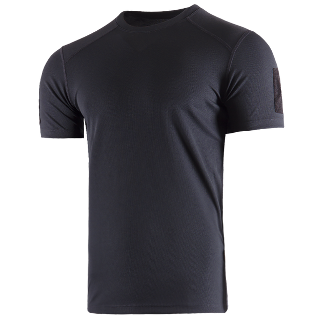 Футболка мужская тактическая полевая повседневная футболка для спецсужб XXL Синий TR_1151XXL - изображение 1