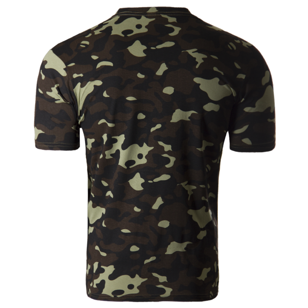 Футболка чоловіча тактична польова повсякденна футболка для спецсужб M Butane TR_143M - зображення 2
