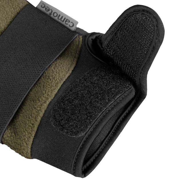 Зимові рукавички Grip Max Windstopper Olive (6606), L - изображение 7