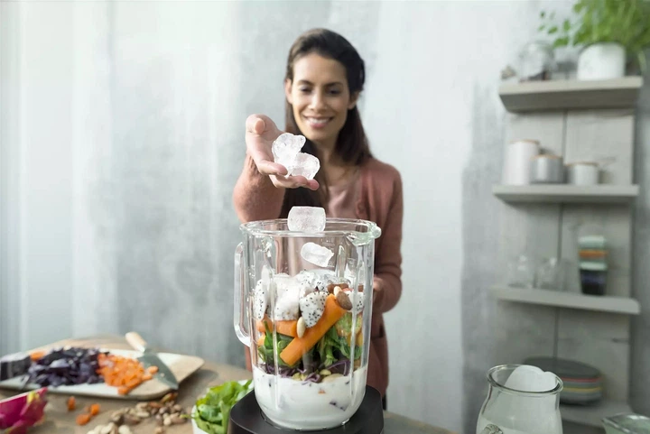 Blender Philips Avance Collection HR3655/00 - Zdjęcie 8 Blender Philips Avance Collection HR3655/00 - obraz 8