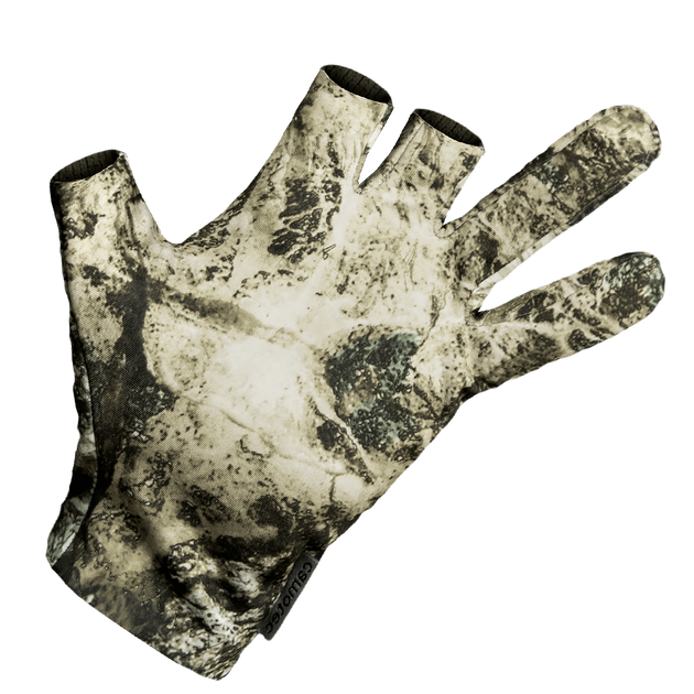 Перчатки тактические полевые универсальные рукавицы для охотников и силовых структур L Terra UA TR_2453L - изображение 2