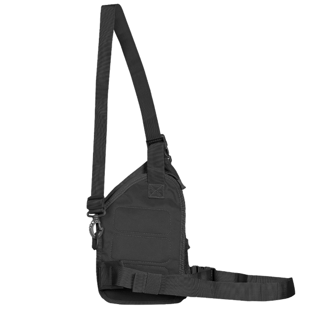 Сумка Gunner Sling Black (6663) - изображение 3