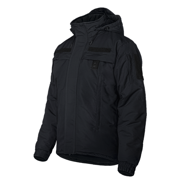 Куртка тактична зносостійка легка тепла куртка для спецслужб 46 Синій TR_88246 - зображення 1