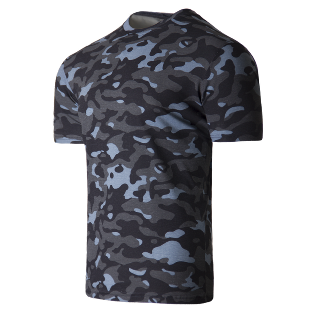 Футболка мужская тактическая полевая повседневная футболка для спецсужб XL City TR_53XL - изображение 1