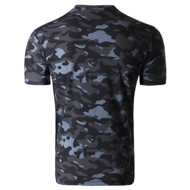 Футболка мужская тактическая полевая повседневная футболка для спецсужб XL City TR_53XL - изображение 2