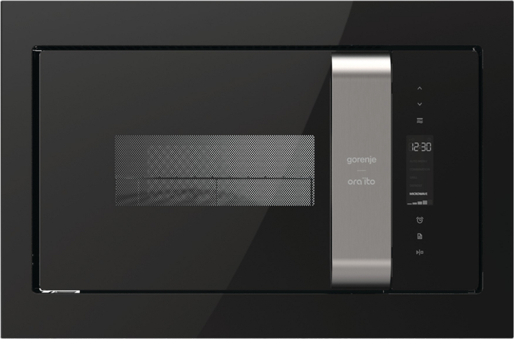 Встраиваемая микроволновая печь GORENJE BM235ORAB – фото, отзывы ...