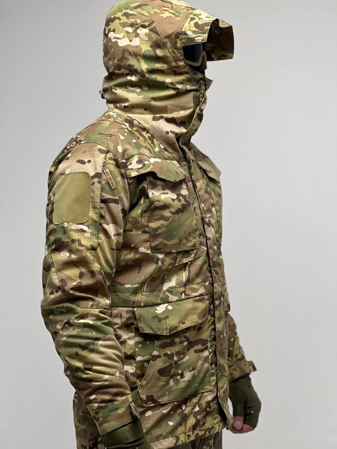 Куртка тактическая ВСУ мультикам XL - изображение 2