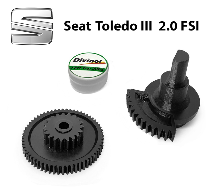 Ремкомплект Шестерні клапана EGR Seat Toledo III 2.0 FSI 2004-2009 (06F131503B) - зображення 1