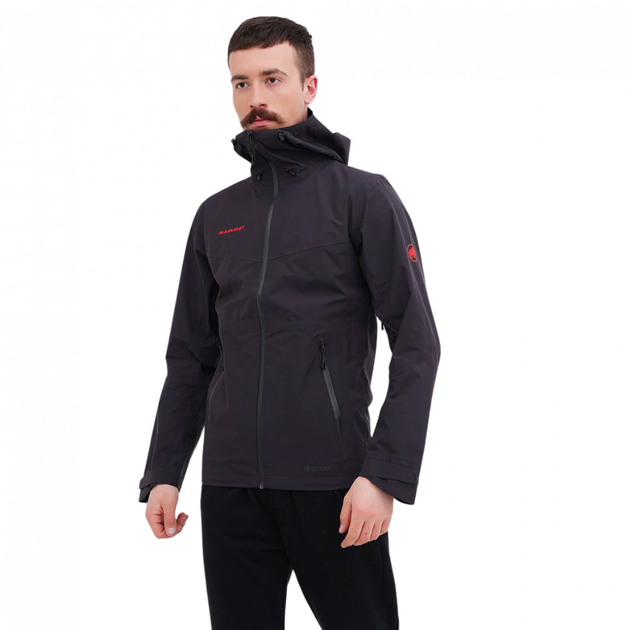 Куртка мужская Mammut 117481 Темно-серый (M) от продавца: SenseiSport ...
