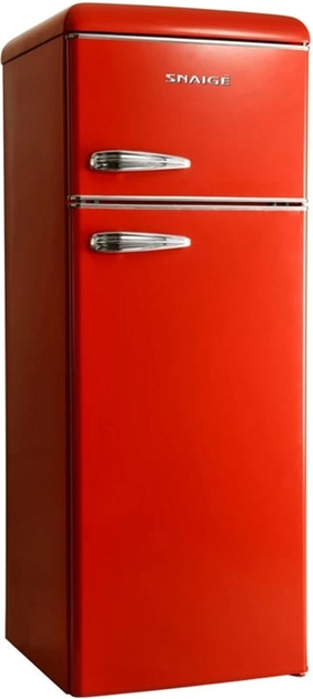Акція на Двокамерний холодильник SNAIGE FR24SM-PRR50E від Rozetka