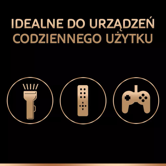 Baterie alkaliczne Duracell Basic D, LR20 K2 M 2 szt. - obraz 3