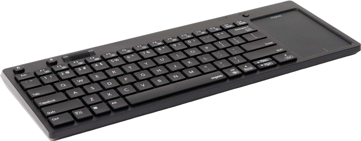 Клавіатура бездротова RAPOO K2800 Wireless Black (190928) - зображення 2