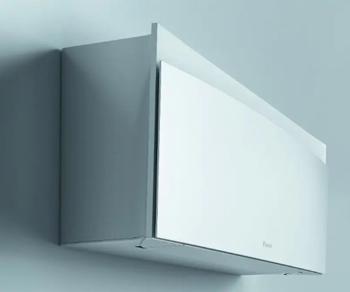 Кондиционер Daikin Emura 3 Inverter Wi-Fi FTXJ25AW / RXJ25A - изображение 3