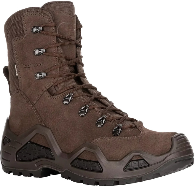 Тактичні черевики Lowa Z-8N GTX, Dark Brown (EU 45 / UK 10.5) - зображення 2