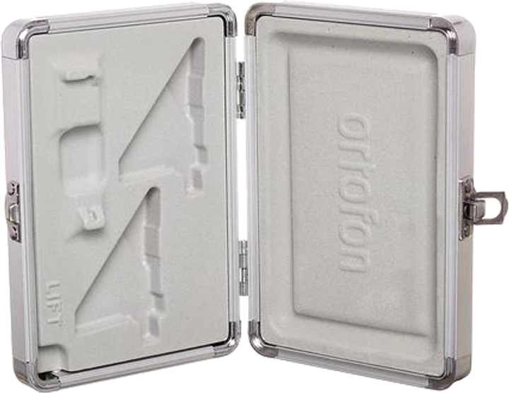 Flightcase for Concorde Mk II – Ortofon