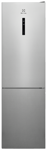 Акція на Двокамерний холодильник Electrolux RNT7ME34X2 від Rozetka