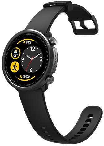 Smartwatch Mibro A1 Czarny (MIBAC_A1) - obraz 2