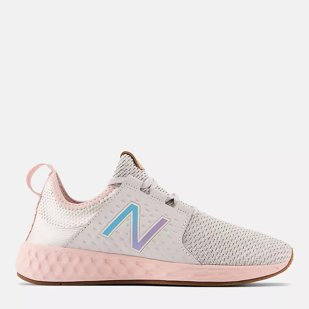 Акція на Жіночі кросівки для бігу New Balance Fresh Foam Cruz v1 WCRZRMM1 40 (8.5US) 25.5 см Сірі від Rozetka