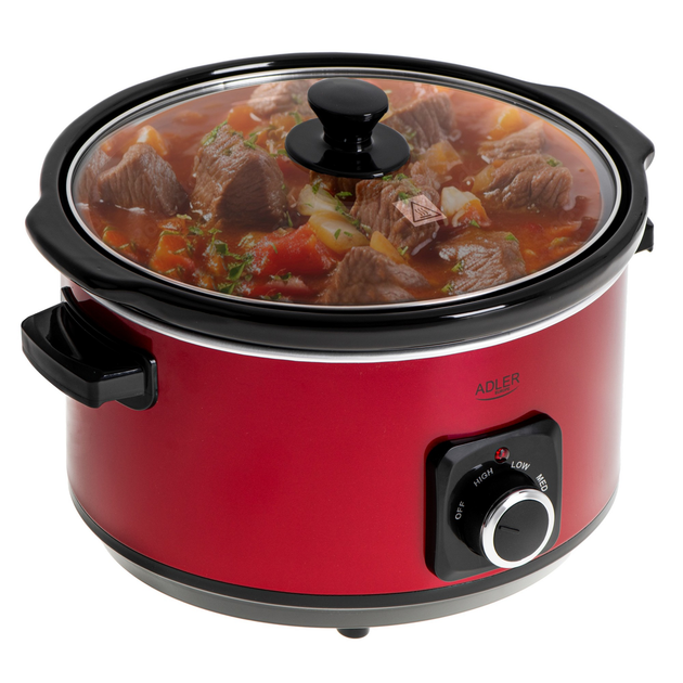 Мультиварка Adler AD 6413r 5,8L - изображение 10