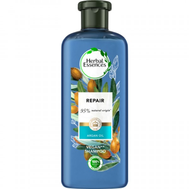 Шампунь Herbal Essences Марокканська арганова олія 400 мл ...