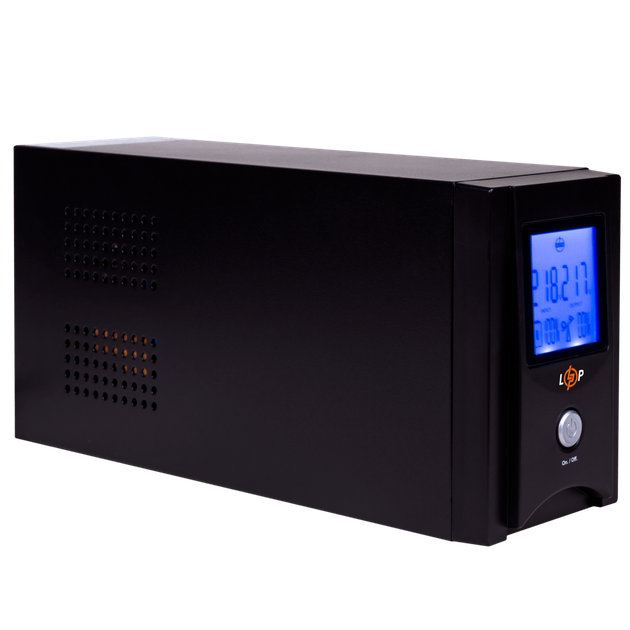ДБЖ LogicPower LP UL850VA (510Вт) лінійно-інтерактивний - зображення 4