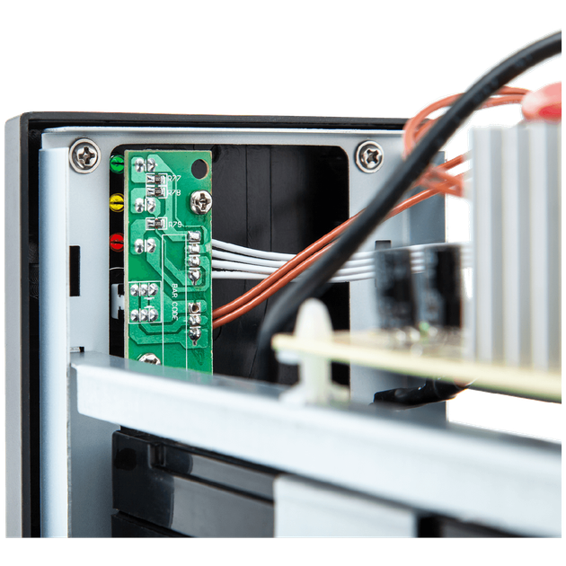 ИБП LogicPower LP U850VA (510Вт) линейно-интерактивный - изображение 6