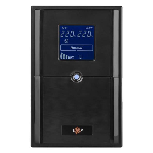 ИБП LogicPower LPM-UL825VA (577Вт) линейно-интерактивный - изображение 3