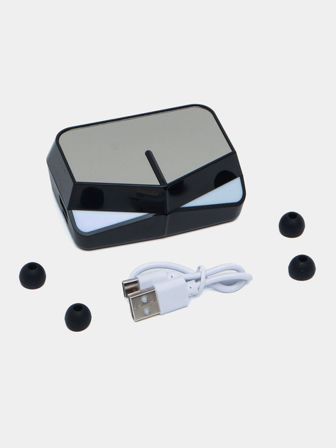 Беспроводные наушники TWS M28 для прослушивания музыки с Power Bank и ...